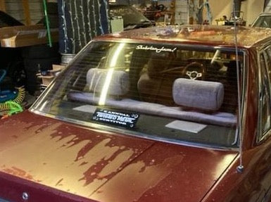 Will You Drive? Bumper Sticker