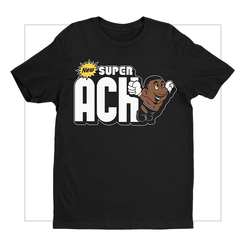 NEW! Super ACH