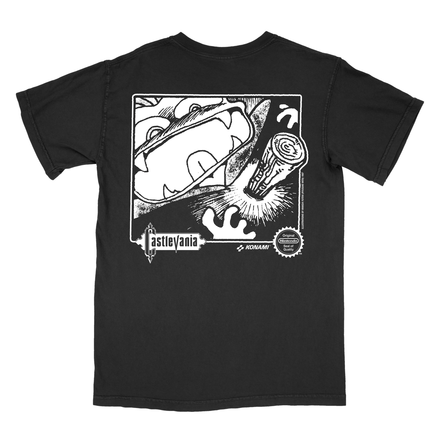 Vampire Killer Tee