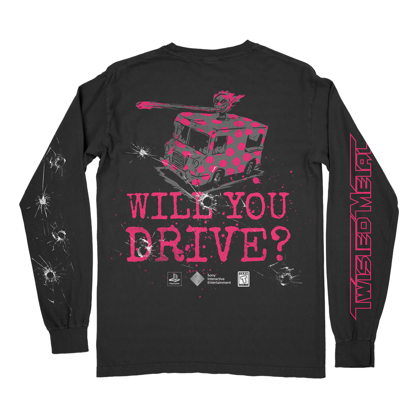 Will You Drive? Long Sleeve